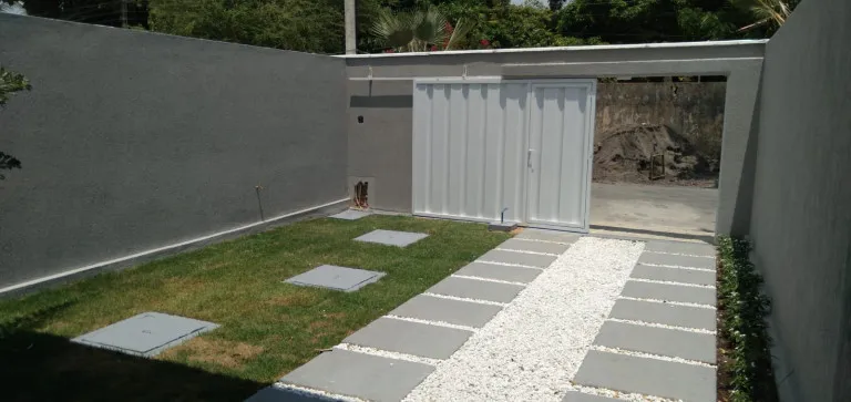 Imagem Casa com 3 Quartos à Venda, 103 m² em Amador - Eusébio
