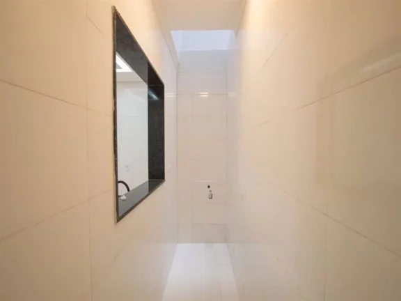 Imagem Casa com 2 dormitórios à venda, 45 m² por R$ 230.000 - Jardim Melvi - Praia Grande/SP