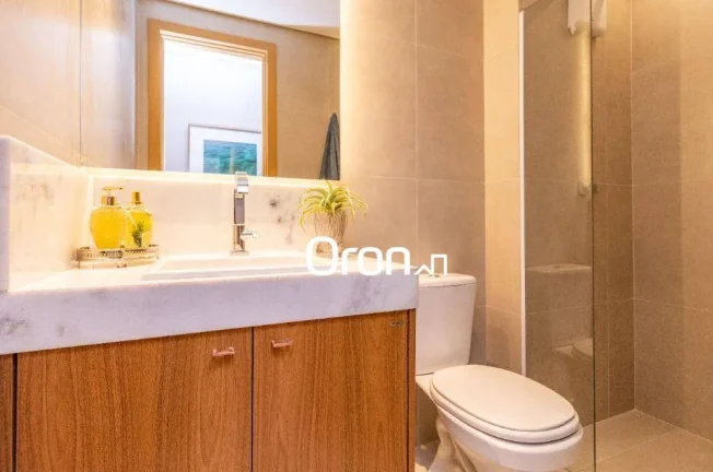 Imagem Apartamento à venda, 68 m² por R$ 785.000,00 - Jardim Goiás - Goiânia/GO