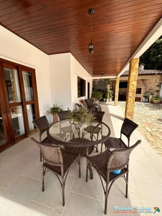 Imagem Casa espetacular em condomínio fechado