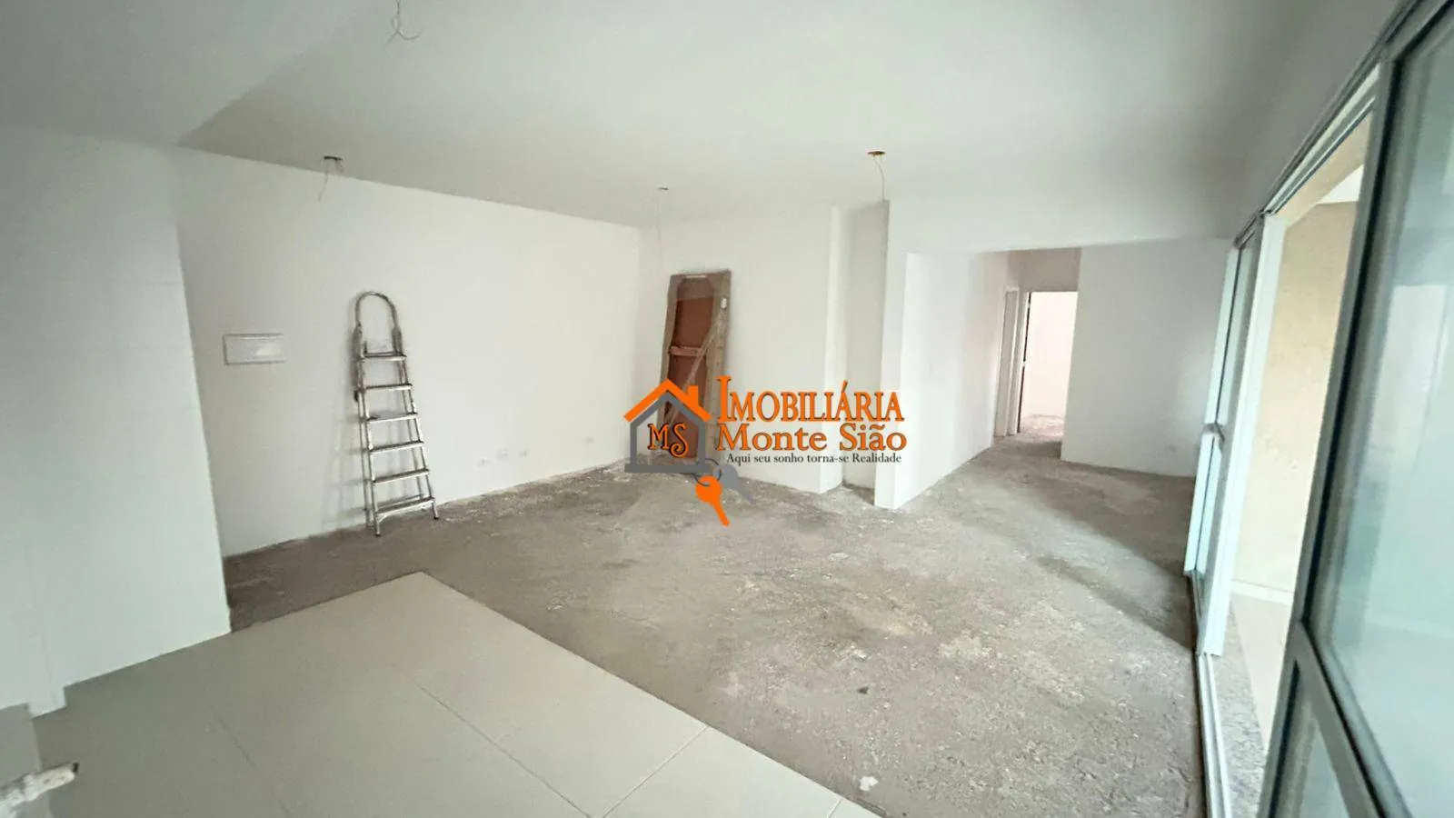 Imagem Apartamento com 3 dormitórios à venda, 100 m² por R$ 835.500,00 - Vila Progresso - Guarulhos/SP