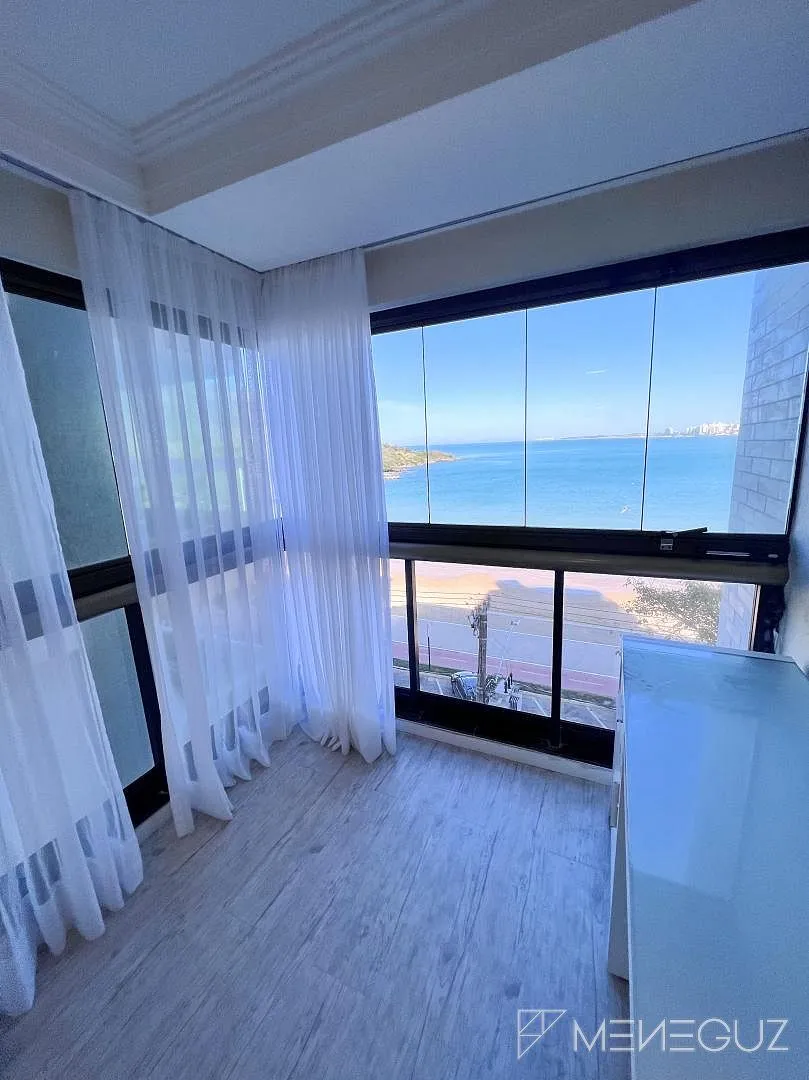 Imagem Apartamento de 4 quartos a venda, de frente para o mar na Praia do Morro em Guarapari