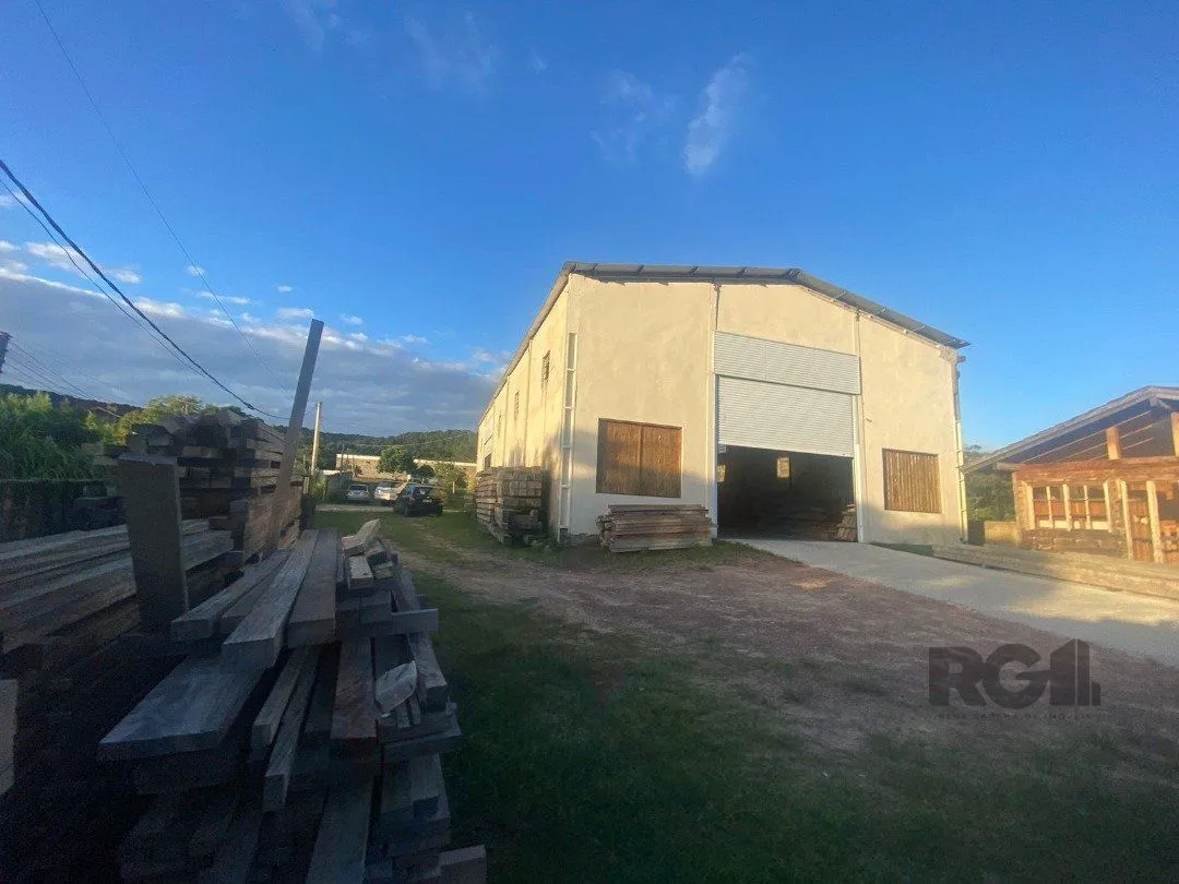 Imagem Pavilhão em Lageado