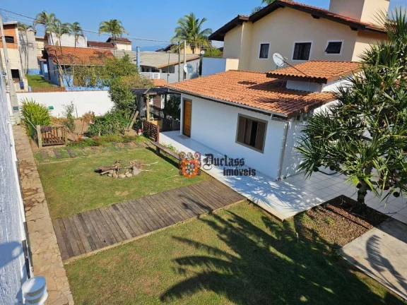 Foto do imóvel Casa com 1 dormitório à venda, 80 m² por R$ 799.000 - Condomínio Portal Patrimonium - Caraguatatuba/SP