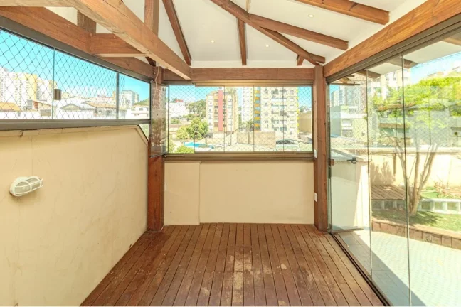 Imagem Cobertura Duplex para venda no bairro Santana em Porto Alegre