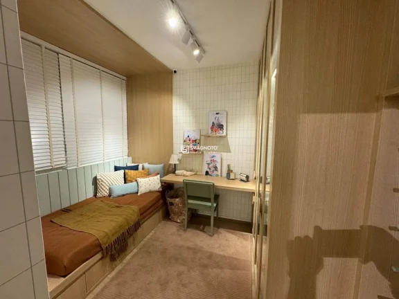 Imagem Apartamento com 2 dormitórios à venda, 63 m² por R$ 799.000,00 - Centro - Piracicaba/SP