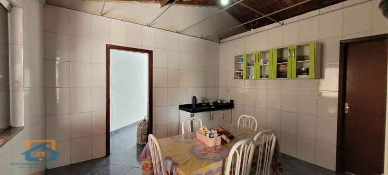 Imagem Ponto comercial com apartamento a venda no Cidade Nova