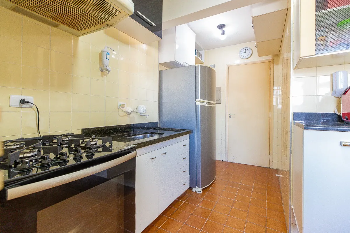 Imagem Apartamento para venda em Real Parque com 2 quartos, 64m2