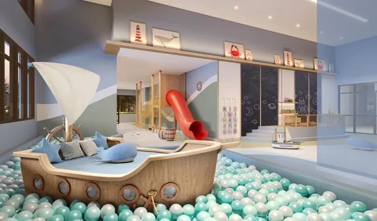 Imagem Alive Home Resort, apartamento à venda com 4 dormitórios em Vila Prudente São Paulo-SP