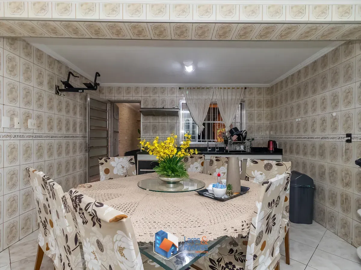 Imagem Sobrado para venda em Parque Edu Chaves com 3 quartos, sendo 1 suíte, 110m²