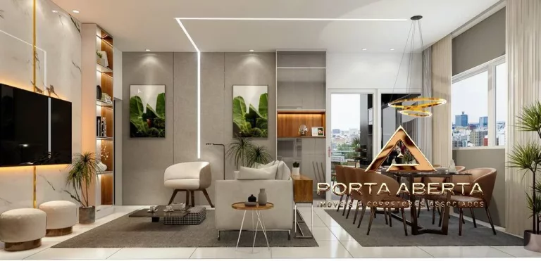 Imagem Apto 3 Quartos, sendo 1 Suite - Imbaubas - COD 681