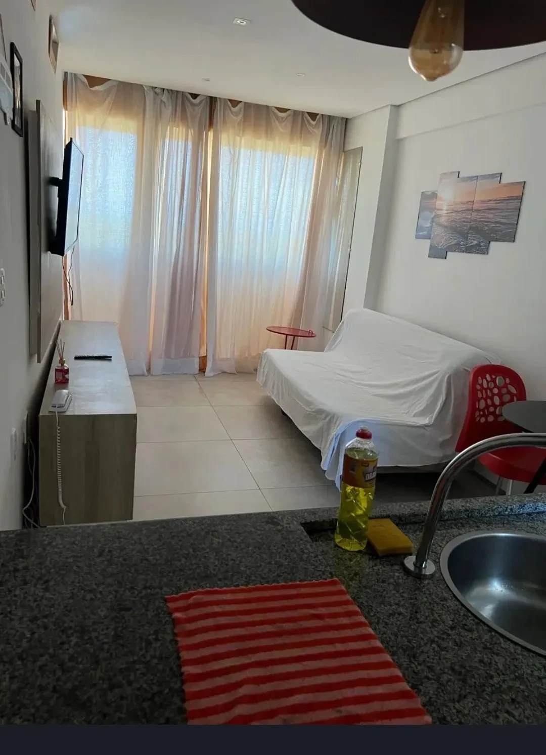 Foto do imóvel: Apartamento com 1 Quarto à Venda, 42 m² em Barra de Jangada - Jaboatão dos Guararapes