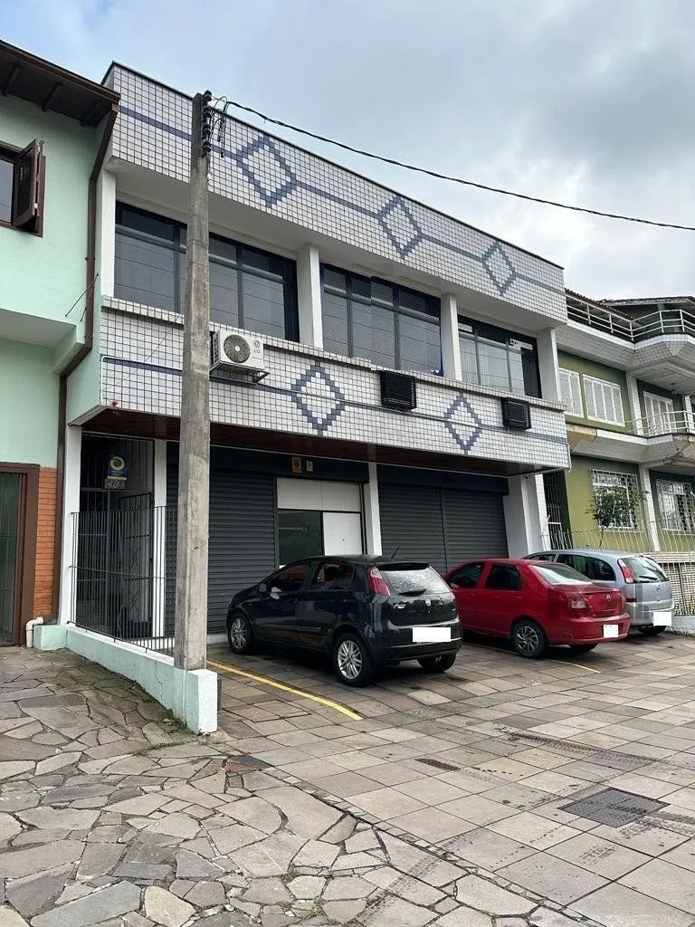 Imagem Prédio comercial com 02 lojas e 06 salas no bairro Jardim Itu, Porto Alegre/RS