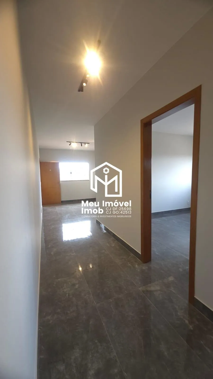 Imagem Apto 2 Quartos 65m² Cond. GMX Jardim Céu Azul Valparaíso/ GO