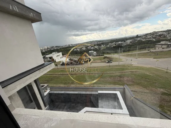 Imagem Casa Sobrado 4 dormitórios ( 4 suítes), 290 m²,Terras Alpha, Urbanova.