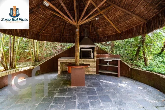 Imagem Cobertura à Venda Na Vila Andrade Com 4 Suítes, Espaço Gourmet e 4 Vagas