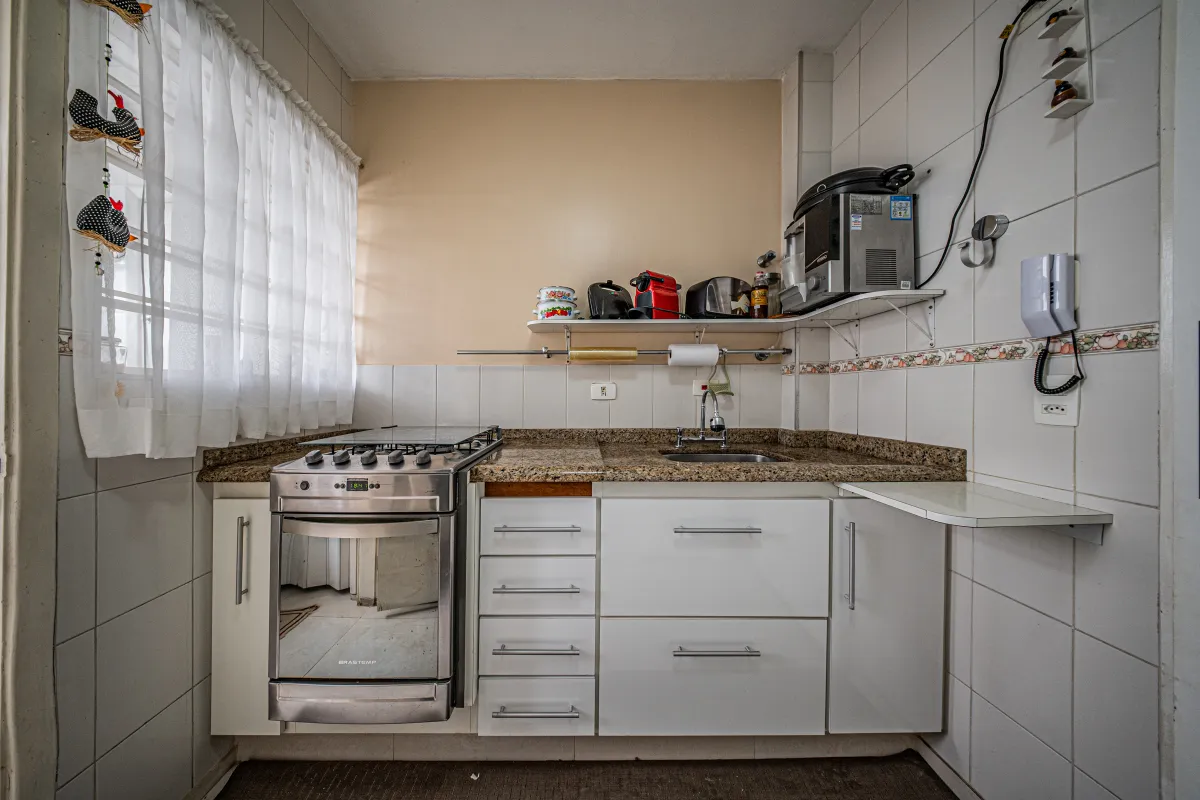 Imagem Apartamento para venda em Bela Vista com 2 quartos, 63m2