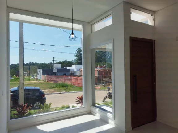 Imagem IMÓVEL DIFERENCIADO!!! Casa de Alto Padrão, Green Caminho do Meio, Viamão
