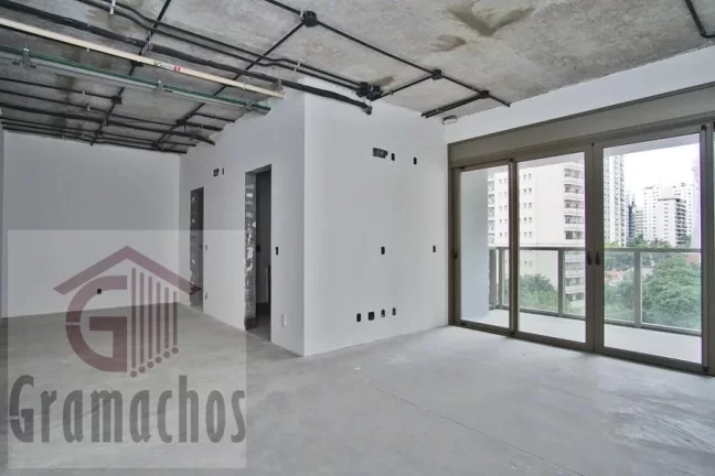 Imagem Apartamento à venda, 4 suítes, 358m2 - Vila Nova Conceição, São Paulo/SP