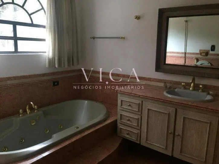 Imagem Alphaville 6 |Casa 315m² 3 suítes, lareira e 4 vagas |R$ 2.100,000