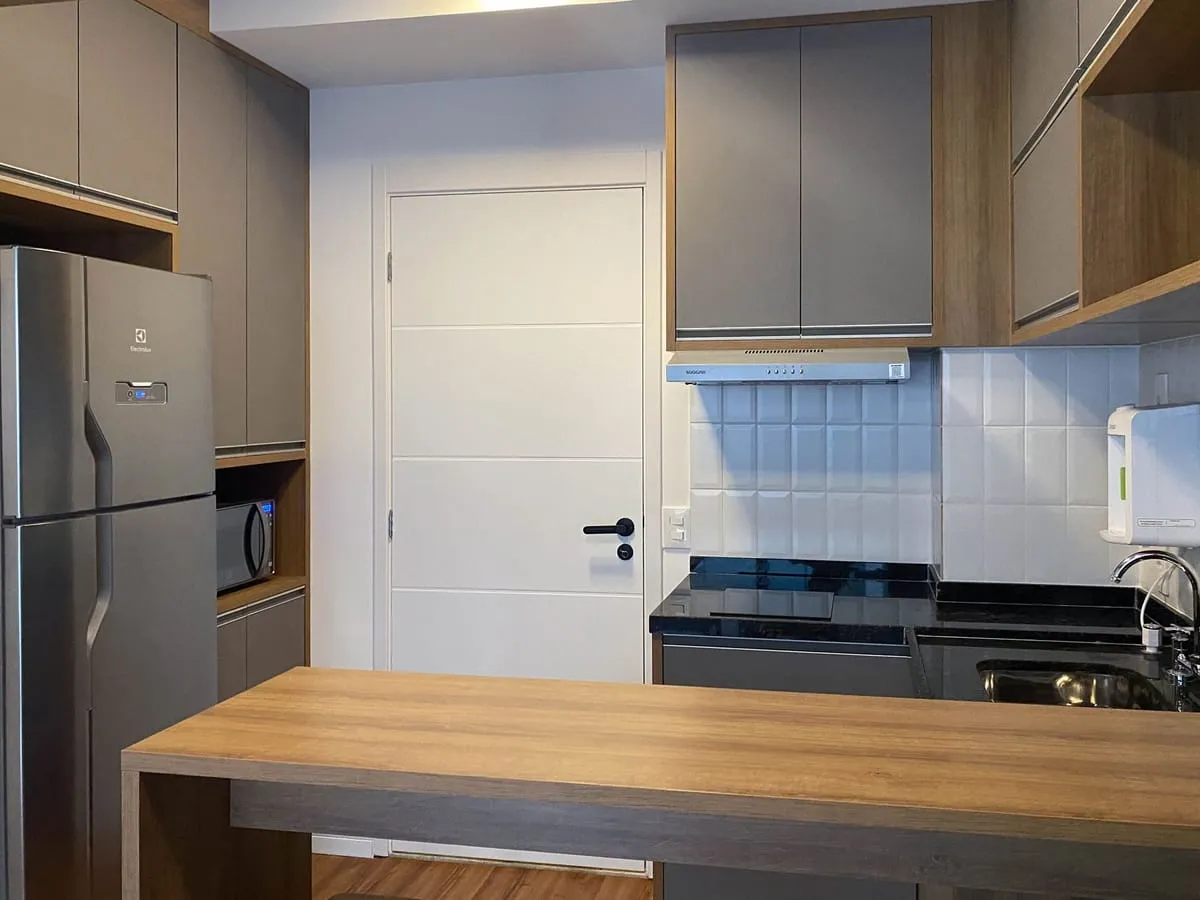 Imagem Apartamento com 1 Quarto para alugar, 26m² - Butantã