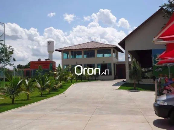 Imagem Chácara à venda, 3929 m² por R$ 2.999.000,00 - Condomínio Miraflores - Hidrolândia/GO