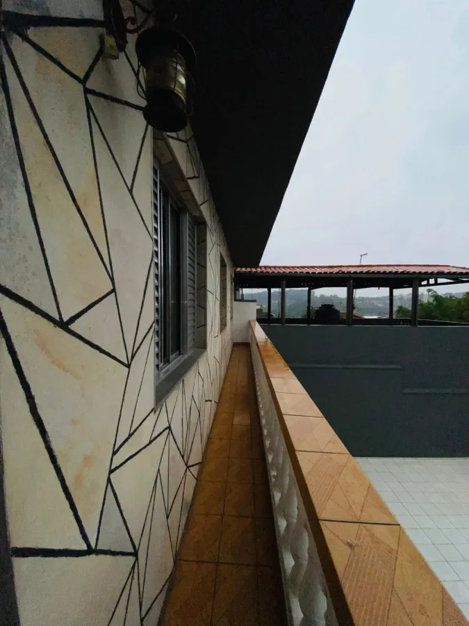 Imagem Casa para Venda em São Paulo, Jardim São Jorge (Raposo Tavares), 8 dormitórios, 1 banheiro, 3 vagas