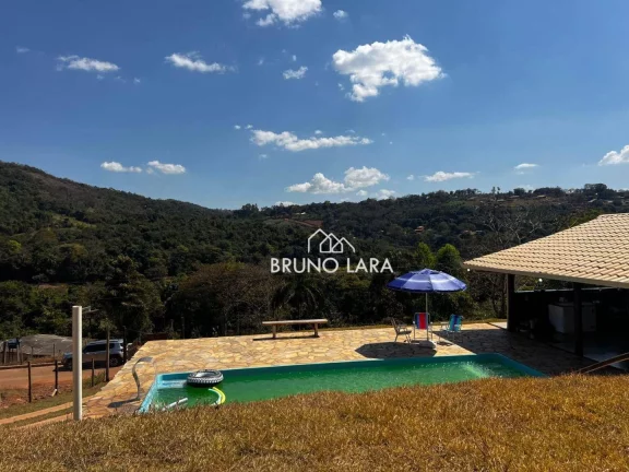 Imagem Sítio a venda no Bairro Parque do Lago em Itatiaiuçu/MG