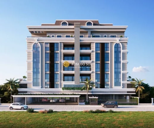 Imagem Vivace Residence Apartamento novo 2 suítes à venda Praia de Bombinhas SC