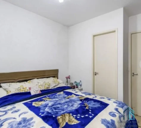 Imagem Apartamento condomínio clube, 03 quartos c/suíte, vaga coberta no Bacacheri/Tingui em Curitiba PR