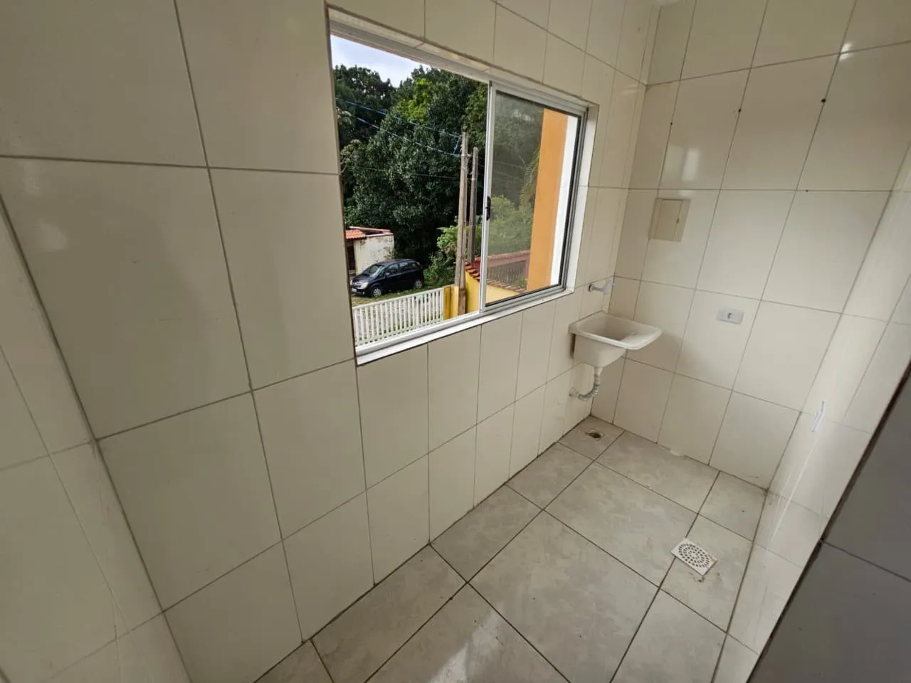 Imagem Casa para Venda em Itanhaém, Nossa Senhora do Sion, 2 dormitórios, 1 banheiro, 1 vaga