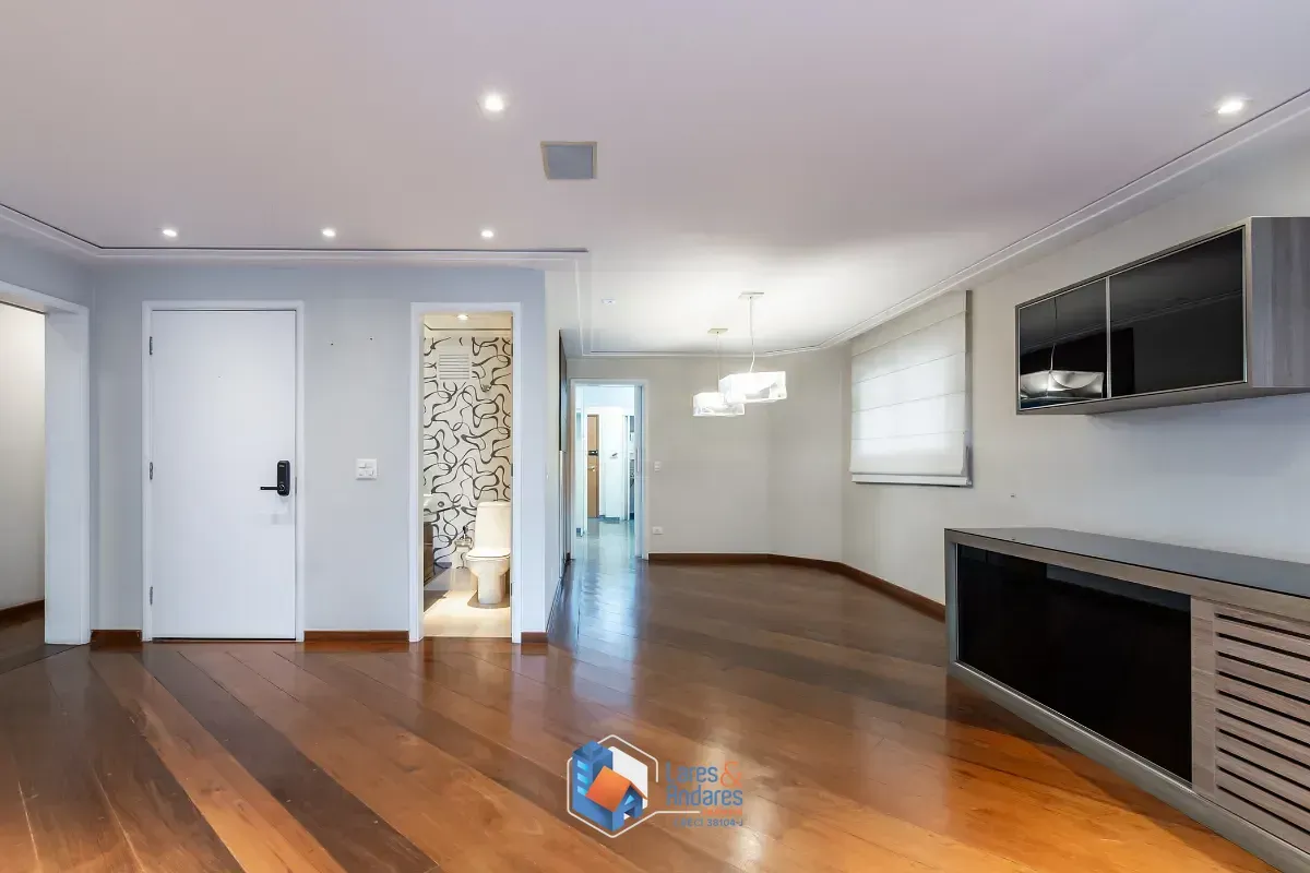 Imagem Apartamento para venda em Perdizes com 4 quartos, sendo 3 suítes, 155m²