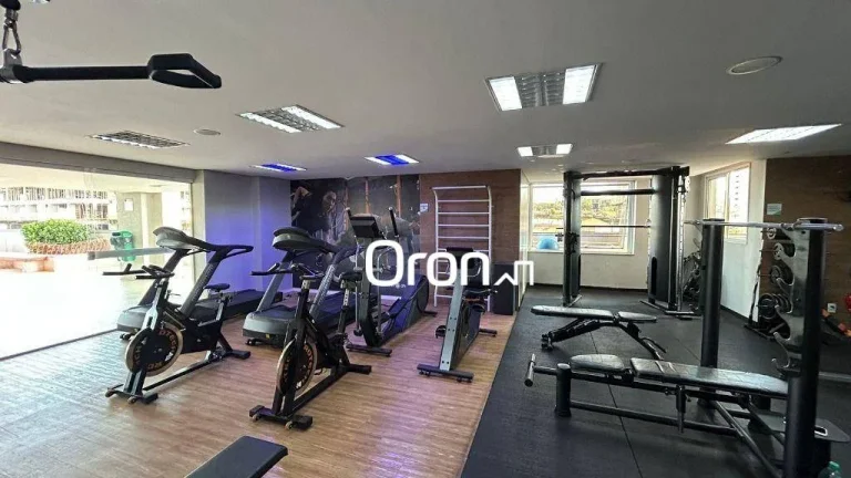 Imagem Flat com 1 dormitório à venda, 55 m² por R$ 550.000,00 - Park Lozandes - Goiânia/GO