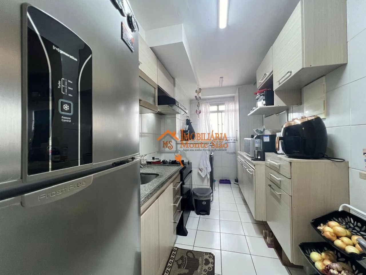 Imagem Apartamento Duplex com 3 dormitórios à venda, 120 m² por R$ 885.000,00 - Vila São Ricardo - Guarulhos/SP