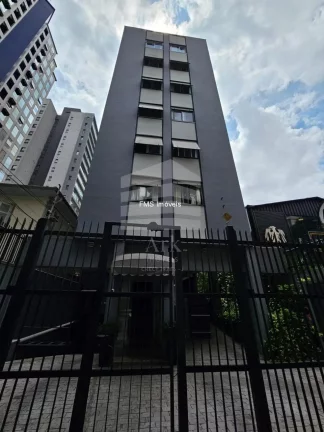 Imagem Apartamento à venda em Moema, São Paulo-SP, com 2 quartos, 2 banheiros, 1 vaga e 73m² de área!
