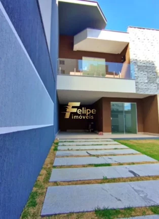 Foto do imóvel NOVÍSSIMA CASA DUPLEX À VENDA EM JARDIM BOA VISTA EM GUARAPARI/ES!
