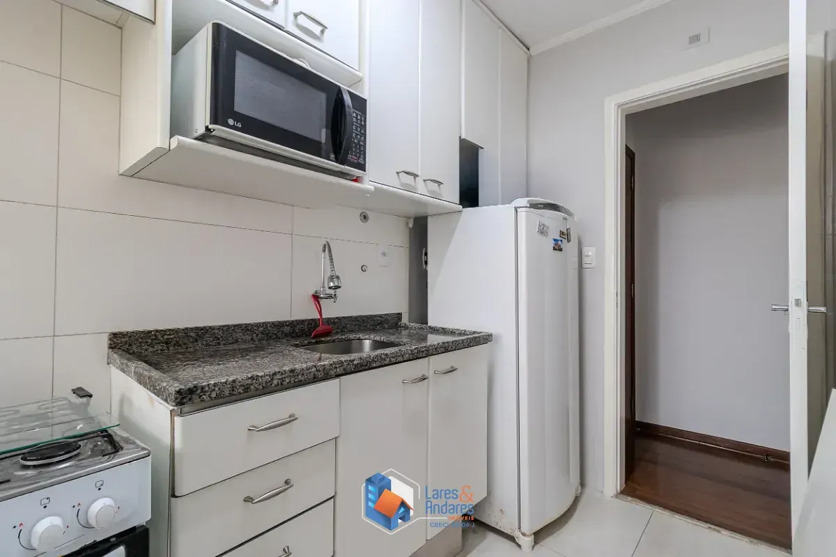 Imagem Apartamento para venda em Moema com 2 quartos, sendo 1 suíte, 63m²