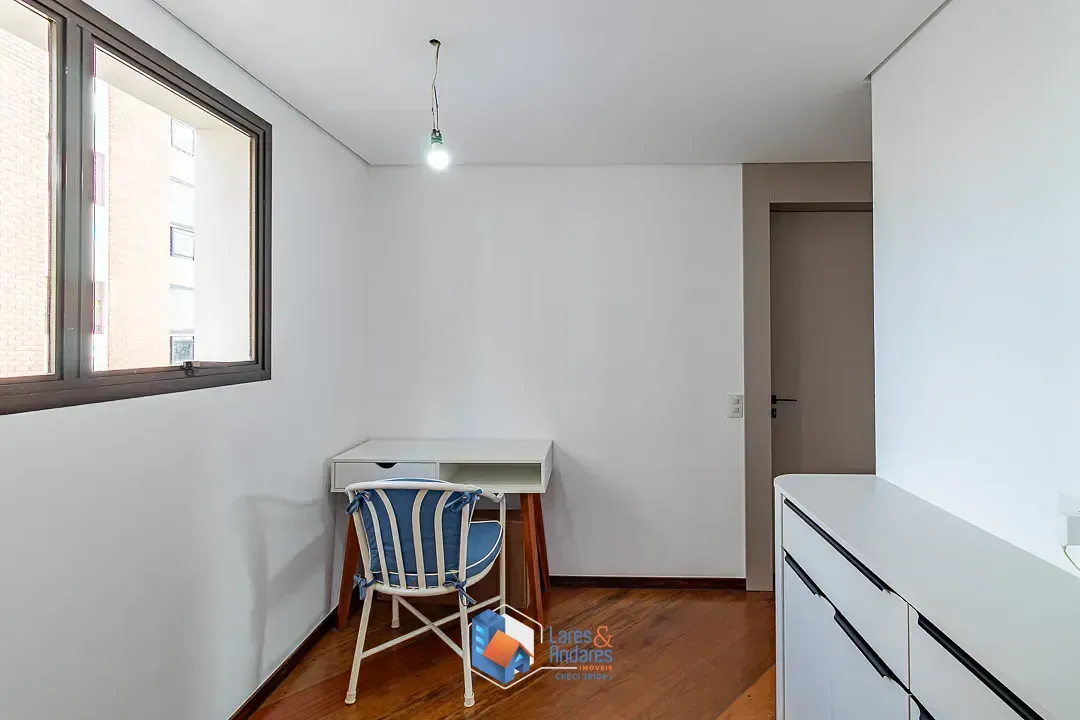 Imagem Apartamento para venda em Vila Mariana com 3 quartos, sendo 1 suíte, 172m²