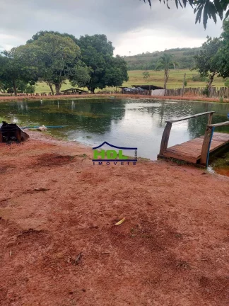 Imagem 936 Hectares região de Ponte Branca MT