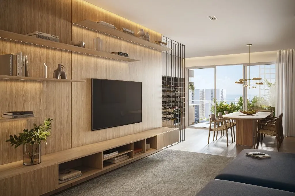 Imagem Apartamento à venda, 116 m² por R$ 847.012,96 - Jardim Oceania - João Pessoa/PB