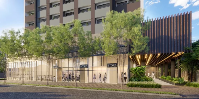 Imagem PATTEO VILA MARIANA - HELBOR - Studio 33m² (NR), 1 dorm, a 400m da Estação Ana Rosa do metrô!!