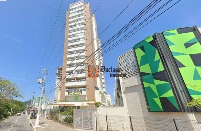 Foto do imóvel Apartamento com 2 dormitórios à venda, 70 m² por R$ 595.000,00 - Canto do Forte - Praia Grande/SP