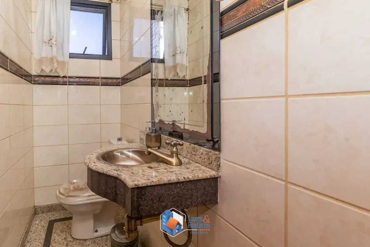 Imagem Apartamento para venda em Vila Carrão com 3 quartos, sendo 3 suítes, 128m²