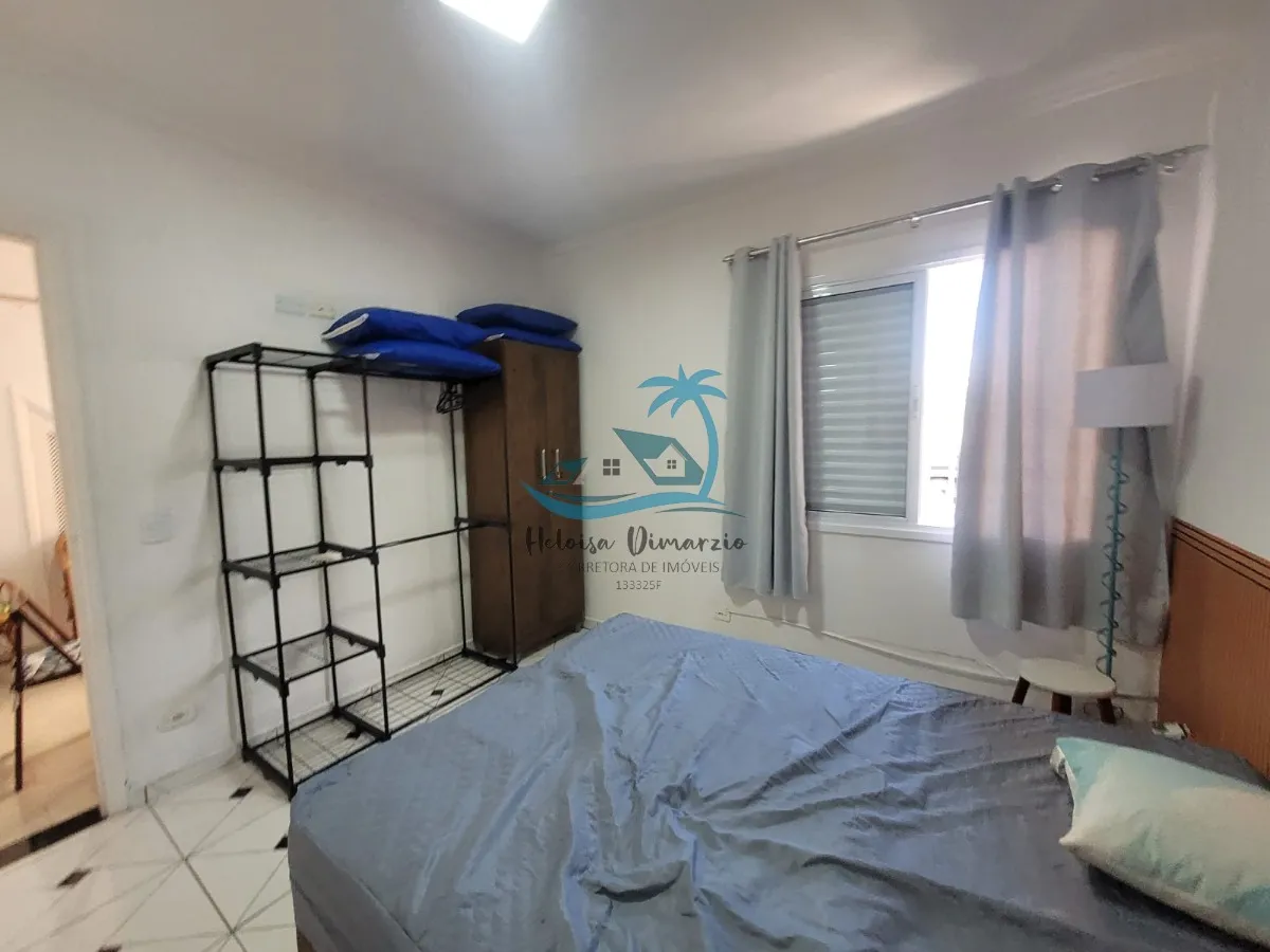 Imagem Apartamento com 2 dormitórios à venda na região central de Ubatuba