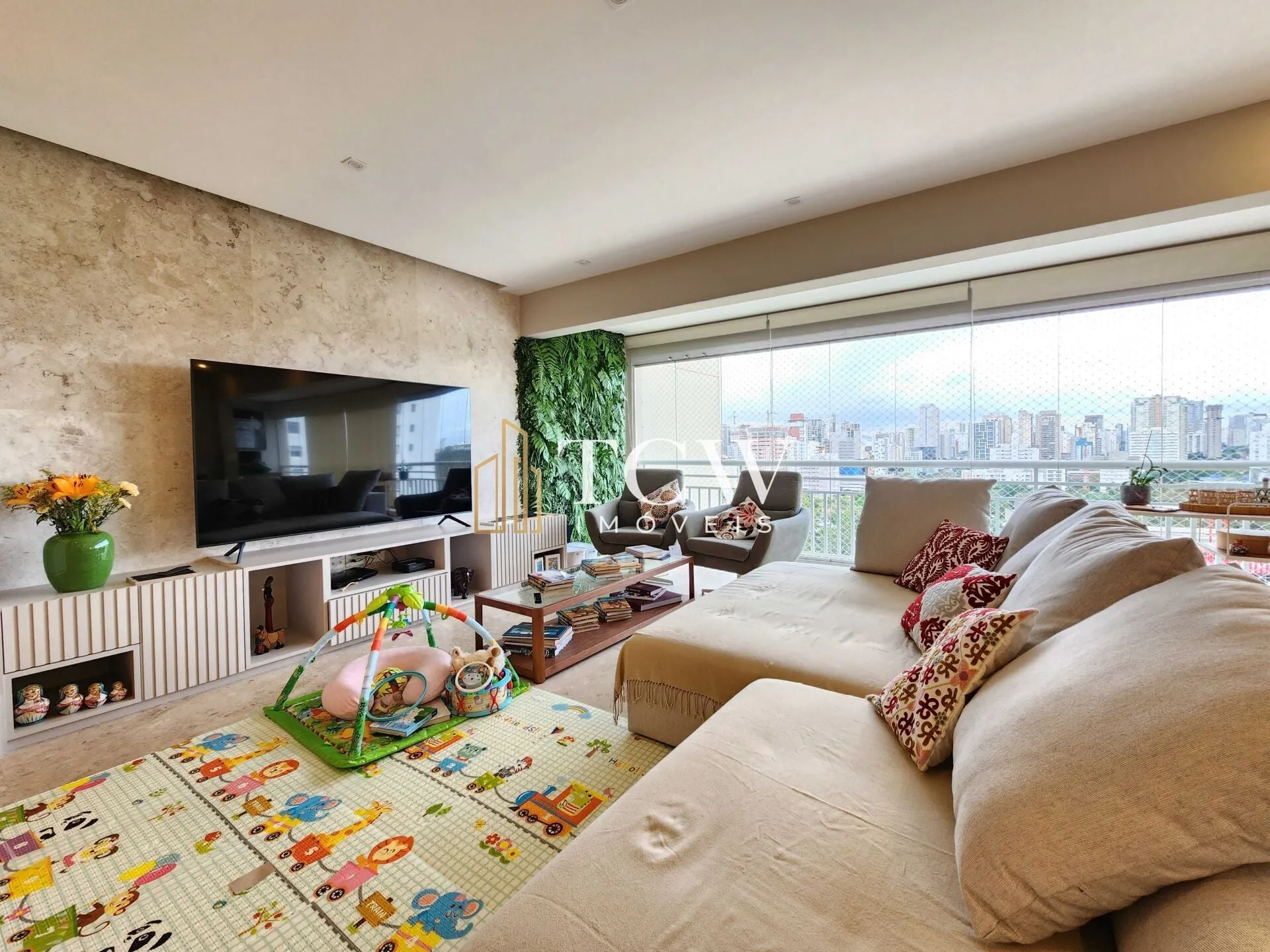 Imagem Apartamento com 3 Quartos à venda no Alto da Boa Vista