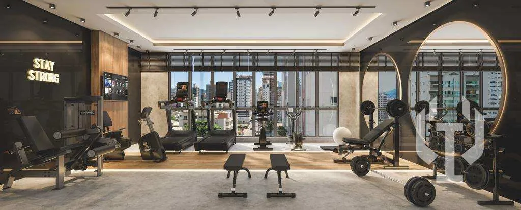 Imagem Apartamento de 3 suítes em Meia Praia