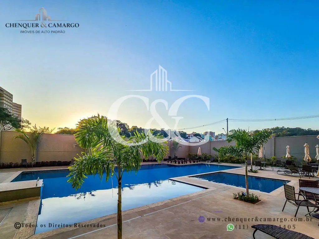 Imagem Apartamento à Venda 101m² no Condomínio Torres de Ozanam - Jundiaí