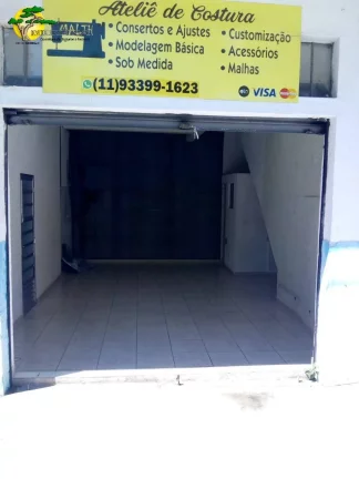 Imagem SALÃO C/ 45M² E 1 WC NO LAUZANE PAULISTA