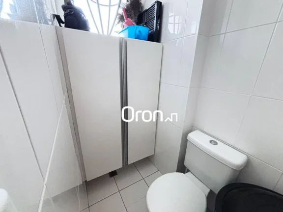 Imagem Apartamento mobiliado com 3 dormitórios à venda, 110 m² por R$ 1.046.000 - Serrinha - Goiânia/GO