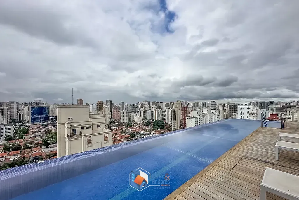 Imagem Apartamento à venda 1 Quarto 1 Vaga 44M² Itaim Bibi São Paulo - SP